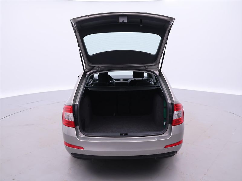 Škoda Octavia 1,6 TDI Ambition Klima Tempoma - fotka 9 z 28