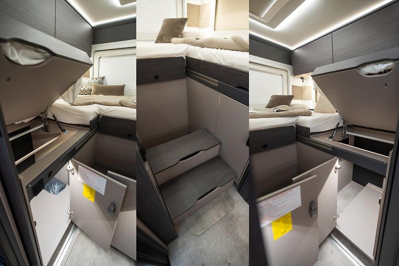 Frankia (2026) Noctra One MB, Alde,170HP, AUT - fotka 38 z 43