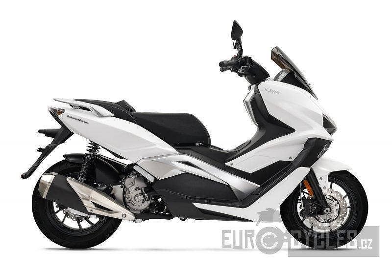 Keeway (2026) Vieste 300 - fotka 1 z 3