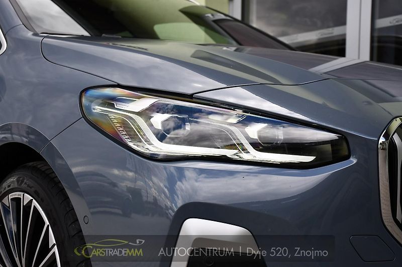 BMW Řada 2 218D ACTIVE TOURER ČR 1M - fotka 58 z 60