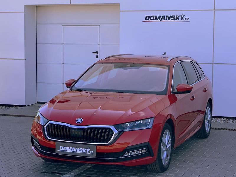 Škoda Octavia STYLE 1,5 TSI 110kW MAN6 - fotografie inzerátu