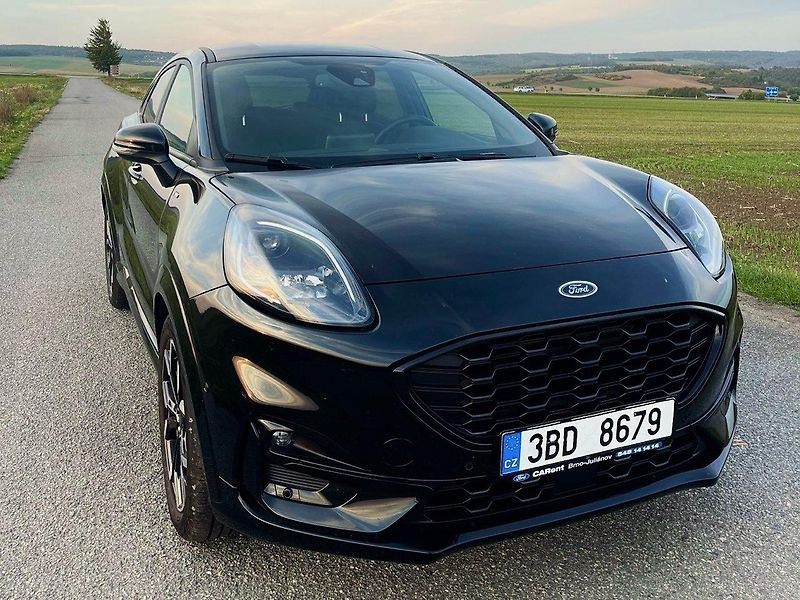Ford Puma (2023) ST-Line X 1.0 mHEV 114 kW - fotka 1 z 14