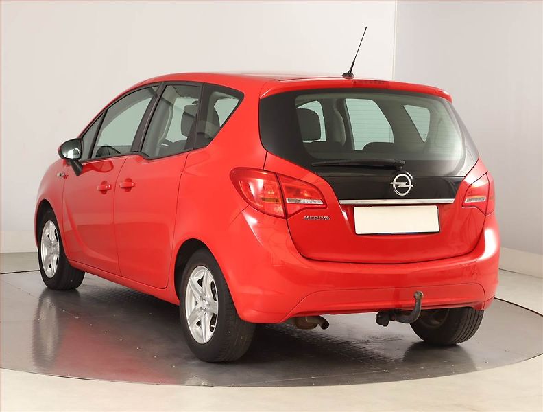 Opel Meriva (2014) 1.4 i - fotka 5 z 21