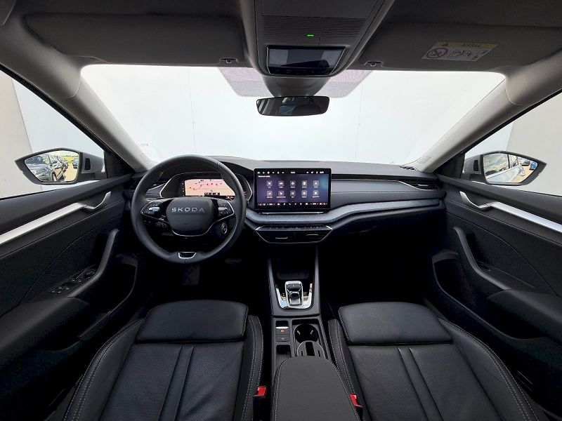 Škoda Octavia (2025) 2.0 TDI 110kW DSG Exclusive Se - fotka 10 z 35