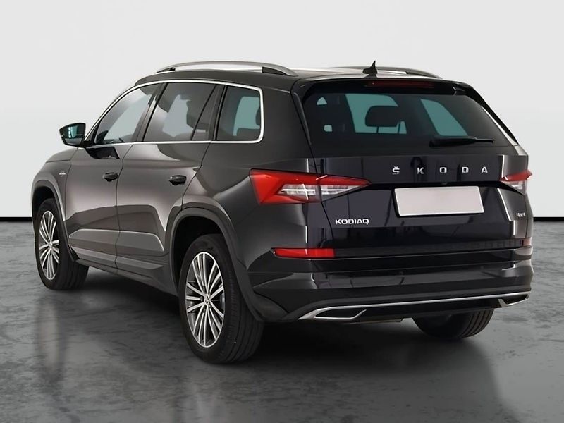 Škoda Kodiaq (2020) Laurin&Klement 2.0 TDI - fotka 4 z 23