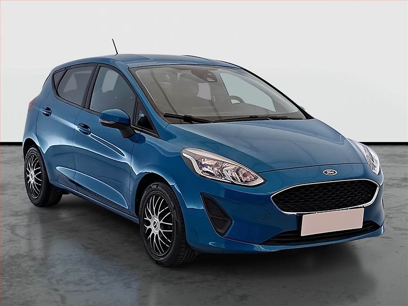 Ford Fiesta (2018) 1.1, Tempomat, Park. senzory - fotografie inzerátu