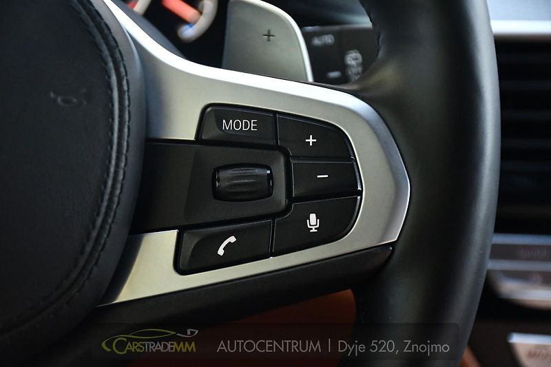 BMW Řada 5 530xD M-SPORT H&K HUD ACC PANO - fotka 27 z 51