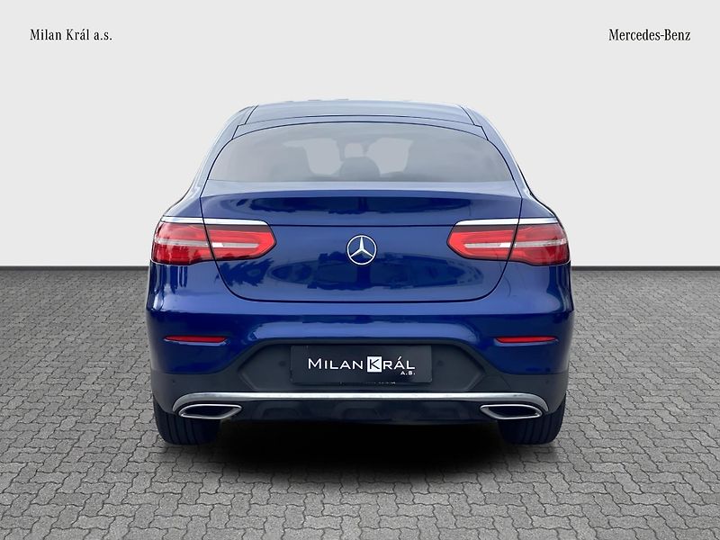 Mercedes-Benz GLC 250d Kupé AMG - fotka 4 z 26