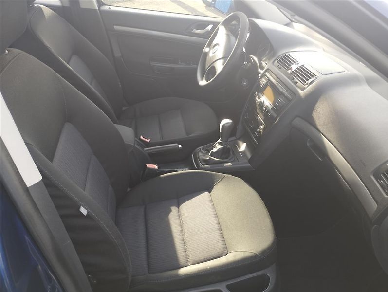 Škoda Octavia 1,9 TDi 77KW BEZ DPF 4X4 ČR - fotka 8 z 18