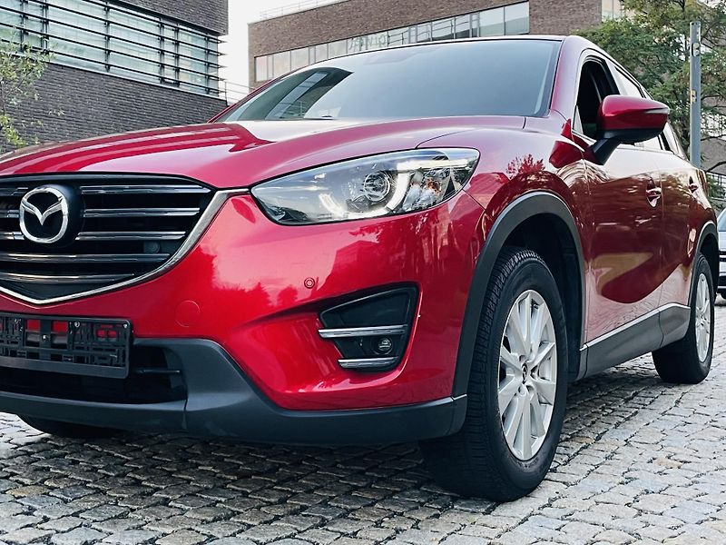 Mazda CX-5 2.0i MANUÁL VÝHŘEV SENZORY LED - fotka 40 z 41