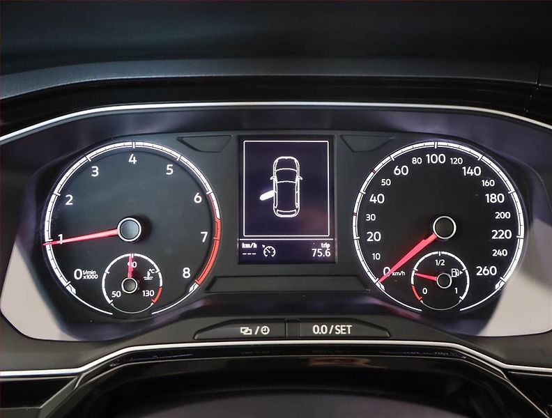 Volkswagen Polo (2020) Comfortline 1.0 TSI - fotka 11 z 19