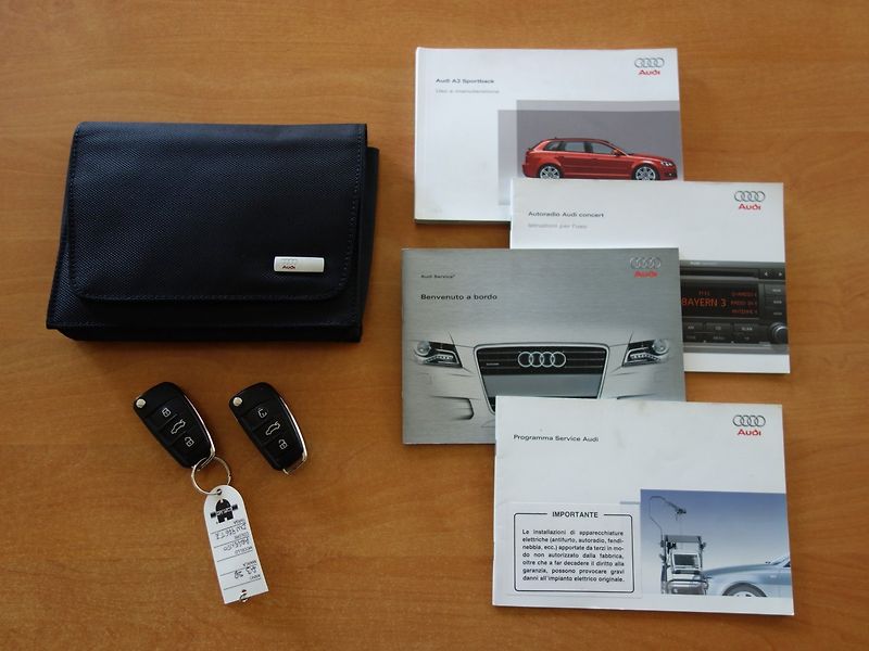 Audi A3 (2009) 2.0TDi 103kW MAN -SERVISOVÁNO - fotka 28 z 34