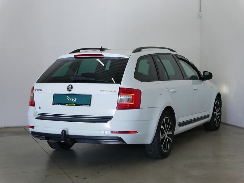 Škoda Octavia - fotografie inzerátu