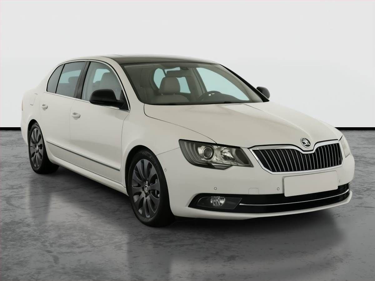 Škoda Superb Ambition Plus 3.6 FSI V6, 4X4