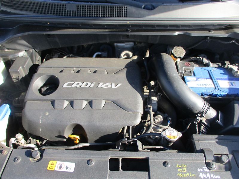 Kia Soul (2015) 1,6 CRDI - fotka 10 z 10