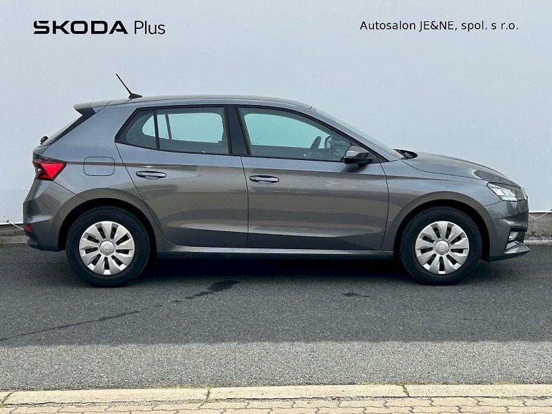 Škoda Fabia (2025) Selection 1.0 MPI 59kW - fotka 8 z 29