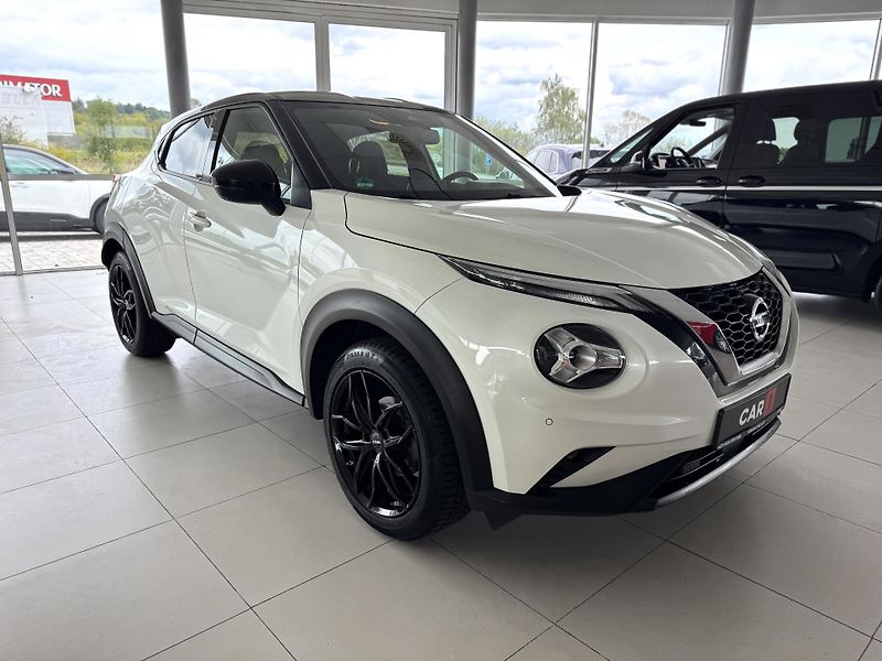 Nissan Juke 1,0DIG-T 117*AUT*REZERVACE! - fotka 4 z 38