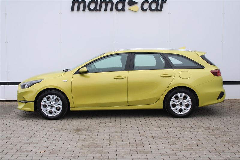 Kia Ceed 1.5 T-GDI 117kW SPIN DCT ČR - fotka 4 z 23