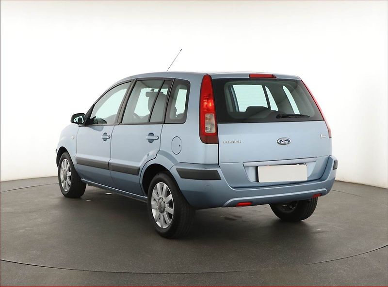 Ford Fusion (2007) 1.4, nová STK, v provozu - fotka 4 z 14