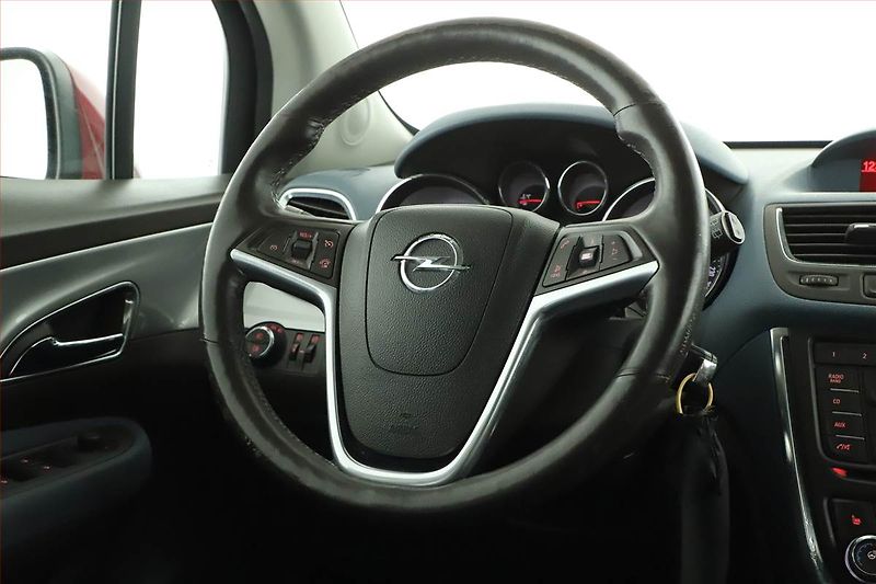 Opel Mokka (2014) 1.6, Tempomat, Park. senzory - fotka 8 z 16