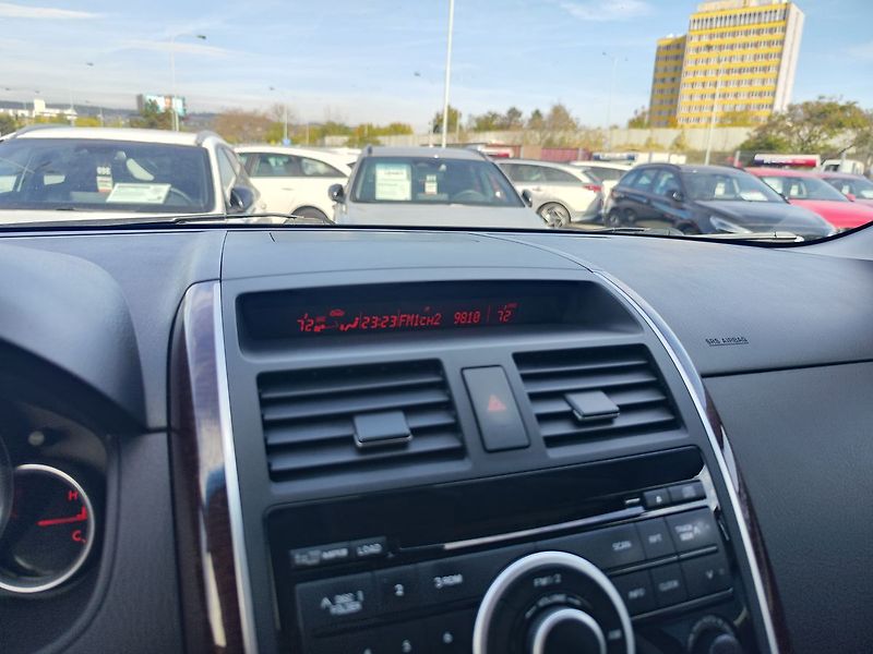 Mazda CX-9 3.7 V6/204kW Grand Touring AT - fotka 18 z 29