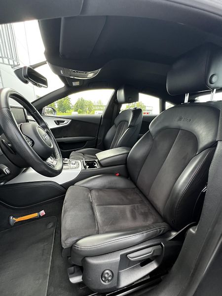 Audi A7 3.0TDI 200kW Quattro S-Line  - fotka 5 z 25