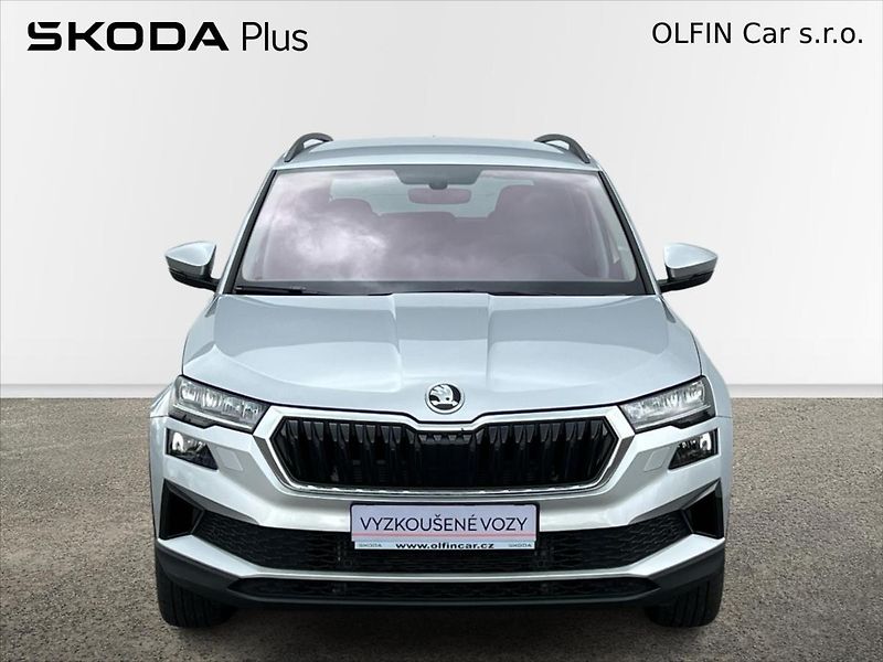 Škoda Karoq 1,5 TSi 110kW 7DSG AMBITION FR - fotka 4 z 27