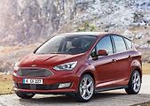 Nabídka MPV Fordu stále zahrnuje i model C-Max