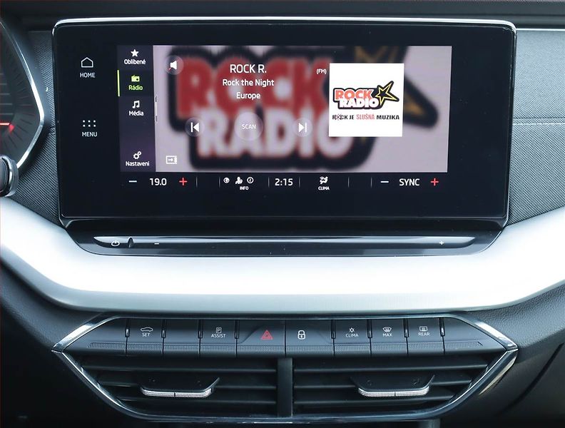 Škoda Octavia (2022) Style 2.0 TDI, Automat, Kůže - fotka 12 z 23