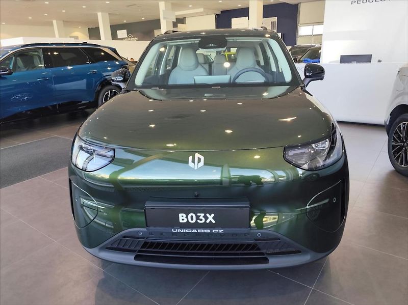 Leapmotor B03X (2026) Design ProMax 53kWh 197k - fotka 2 z 9