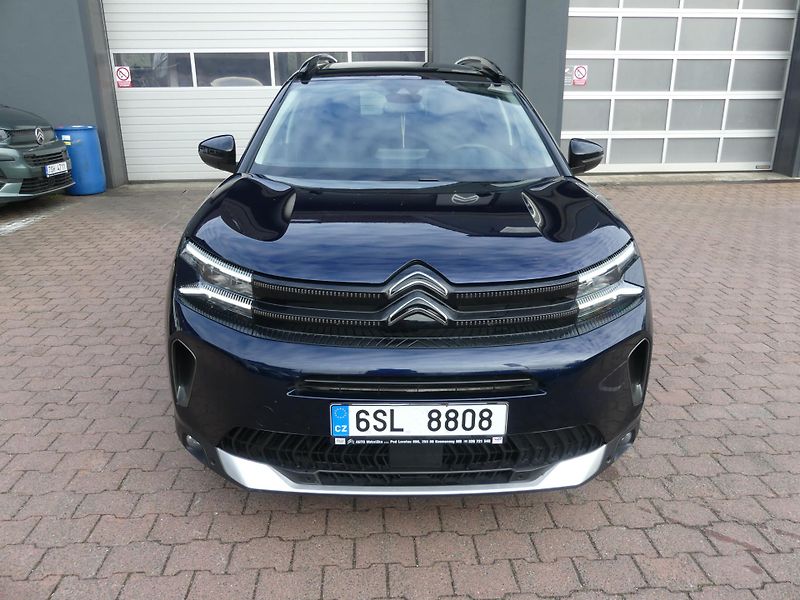 Citroën C5 Aircross (2024) 1,5 BlueHDi 130 EAT8 SHINE - fotka 2 z 22