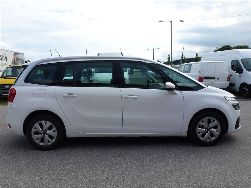 Citroën Grand C4 SpaceTourer 1,2 PureTech 130HP Turbo 6MAN - fotka 7 z 51