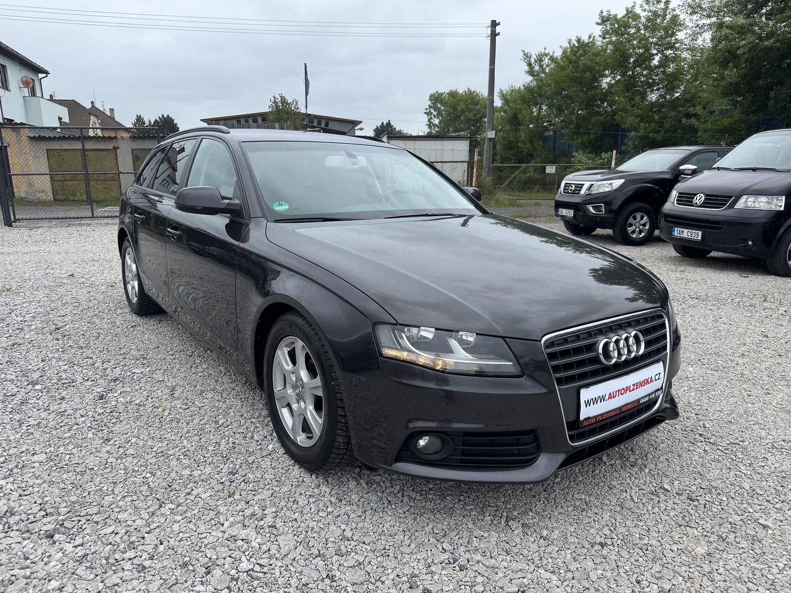 Audi A4 Avant 2.0TDi,SERVISKA,2SADY ALU