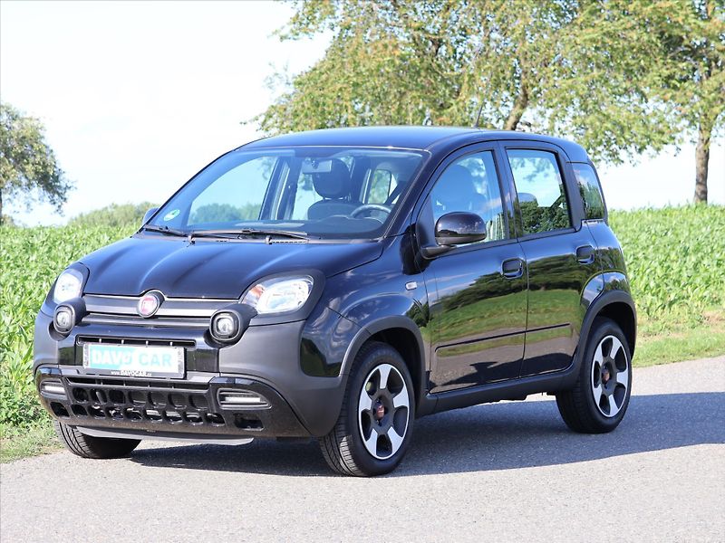 Fiat Panda 1,0 i Hybrid Cross Klima DPH - fotka 3 z 31