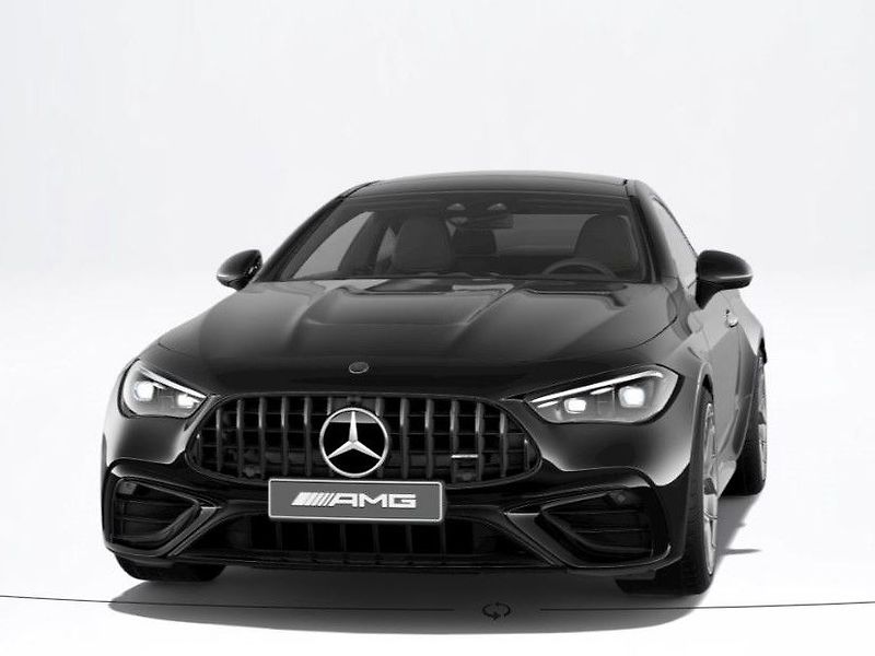 Mercedes-Benz CLE (2026) Mercedes-AMG 53 4MATIC+ ku - fotka 3 z 9