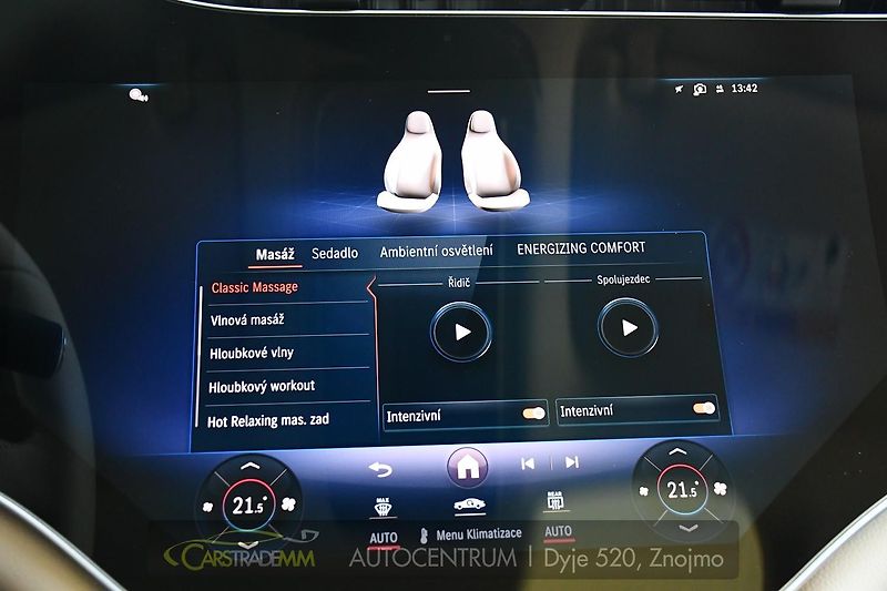 Mercedes-Benz EQS 450 4MATIC AMG REZERVACE - fotka 47 z 64