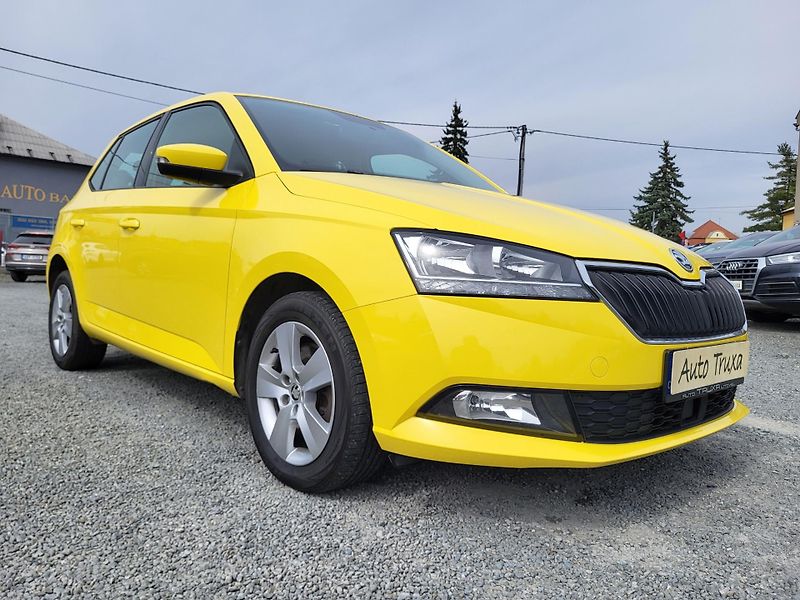 Škoda Fabia III FL 1.0 TSI 81kW AMBITION - fotka 30 z 48