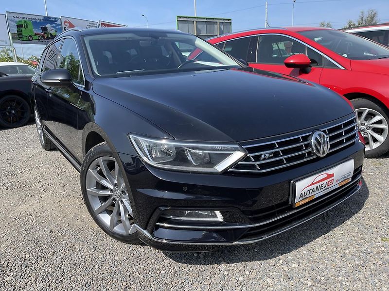Volkswagen Passat 2.0TDi Dsg 4x4 HIGHLINE-DPH-ČR - fotka 4 z 38