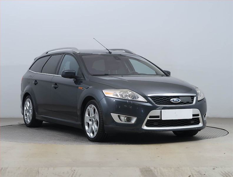 Ford Mondeo (2008) 2.2 TDCI, po STK, CZ doklady - fotografie inzerátu