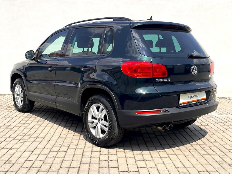 Volkswagen Tiguan (2012) 2,0TDi 103kW 4motion Track & S - fotka 7 z 20