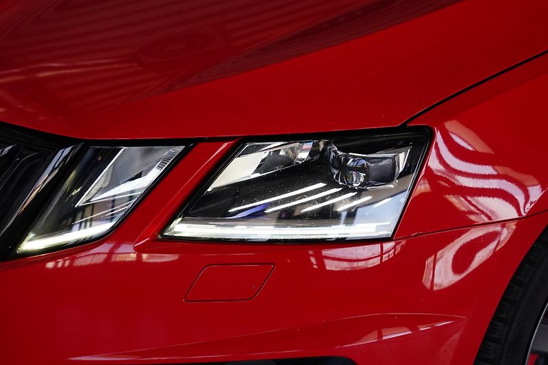 Škoda Octavia - fotka 9 z 28