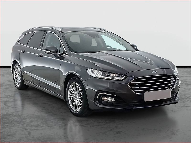 Ford Mondeo (2020) 2.0 EcoBlue, Navi, Tempomat - fotografie inzerátu