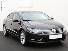 Volkswagen CC (2012) 2.0 TDi, Sport, TZ, bixen - fotografie inzerátu