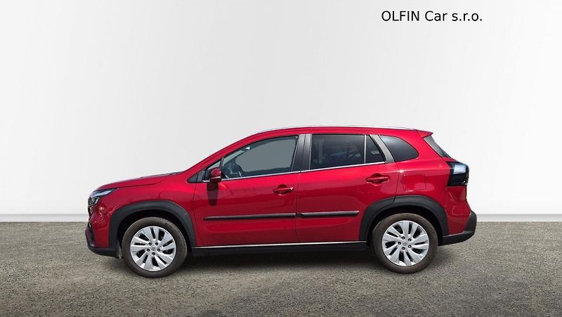 Suzuki S-Cross 1.4 BoosterJet 4x4 Premium - fotka 3 z 25