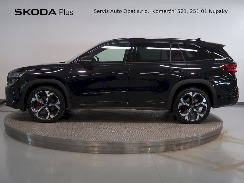 Škoda Kodiaq (2025) RS 2.0TSI 195KW 4x4 DSG WEBAST - fotka 3 z 49