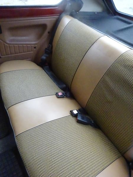 Fiat 127 (1980) - fotka 16 z 25