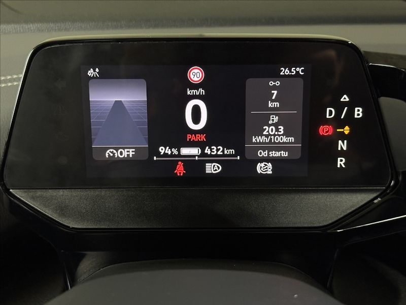 Volkswagen ID.4 Pro Performance LED Tepelko - fotka 27 z 50