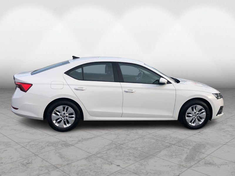 Škoda Octavia 2.0 TDI Ambition - fotka 8 z 28