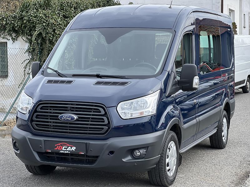 Ford Transit 2.0TDCi L2H2 7MÍST ČR odp.DPH - fotografie inzerátu