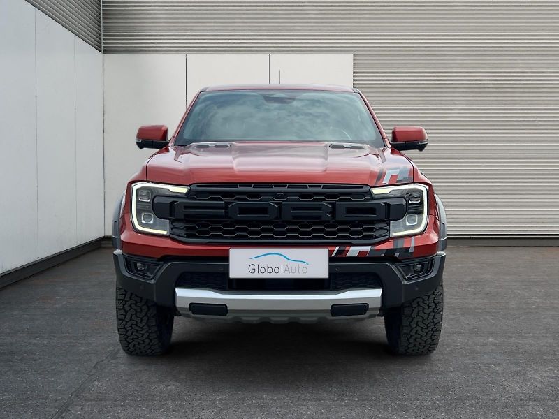 Ford Ranger (2023) RAPTOR 215kW TAŽNÝ HARDTOP DPH - fotka 8 z 34